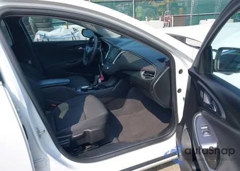 2018 Chevrolet Malibu 1Ls z USA, uszkodzony, nr VIN 1G1ZB5ST4JF260429